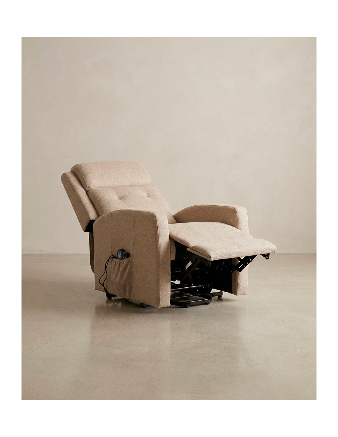 Sillón relax apertura power lift KANO barato | Envío rápido y financiación