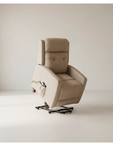 Sillón relax apertura power lift KANO barato | Envío rápido y financiación