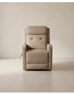 Sillón relax apertura power lift KANO barato | Envío rápido y financiación