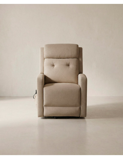 Sillón relax apertura power lift KANO barato | Envío rápido y financiación