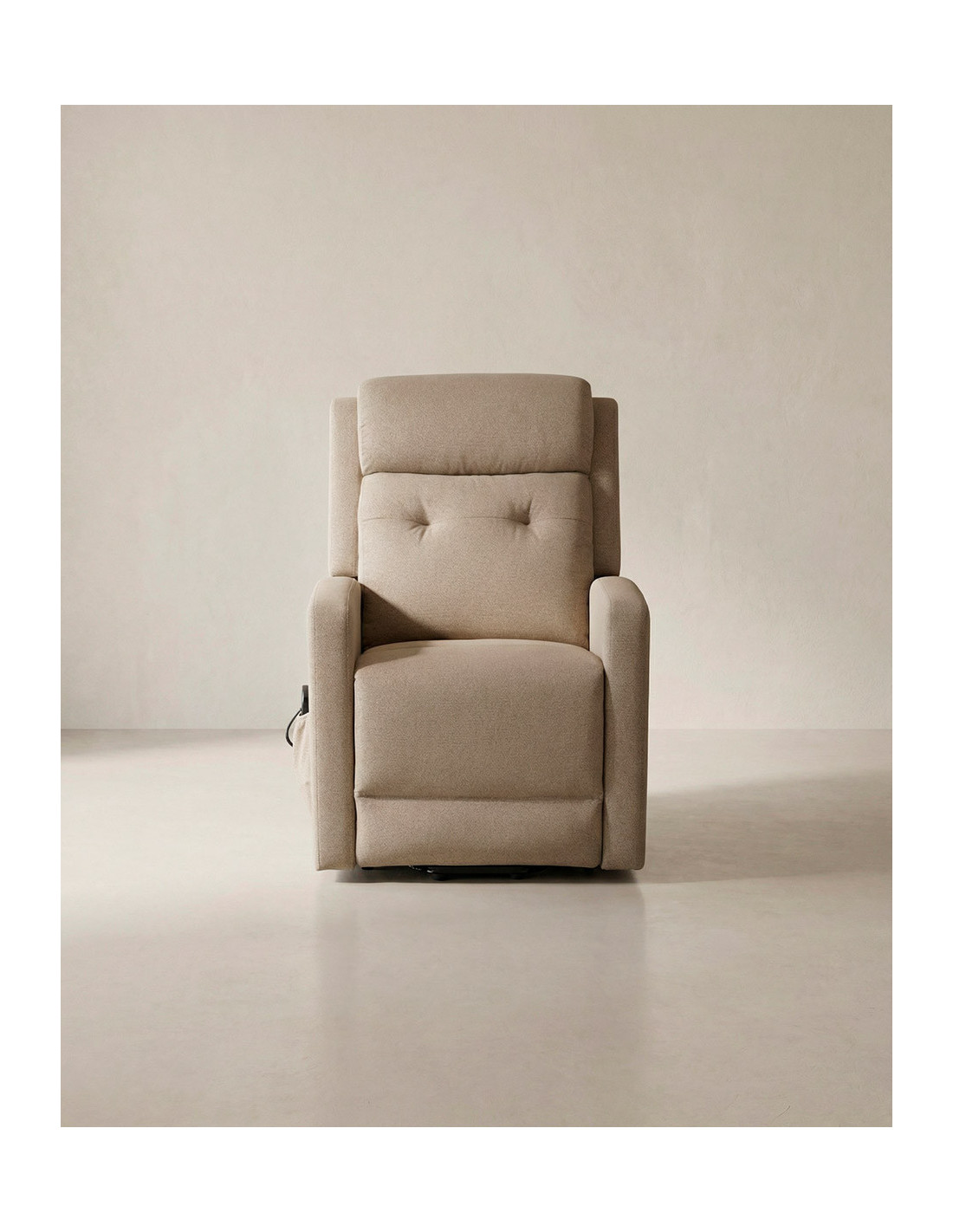 Sillón relax apertura power lift KANO barato | Envío rápido y financiación