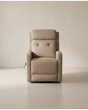 Sillón relax apertura power lift KANO barato | Envío rápido y financiación