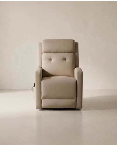 Sillón relax apertura power lift KANO barato | Envío rápido y financiación