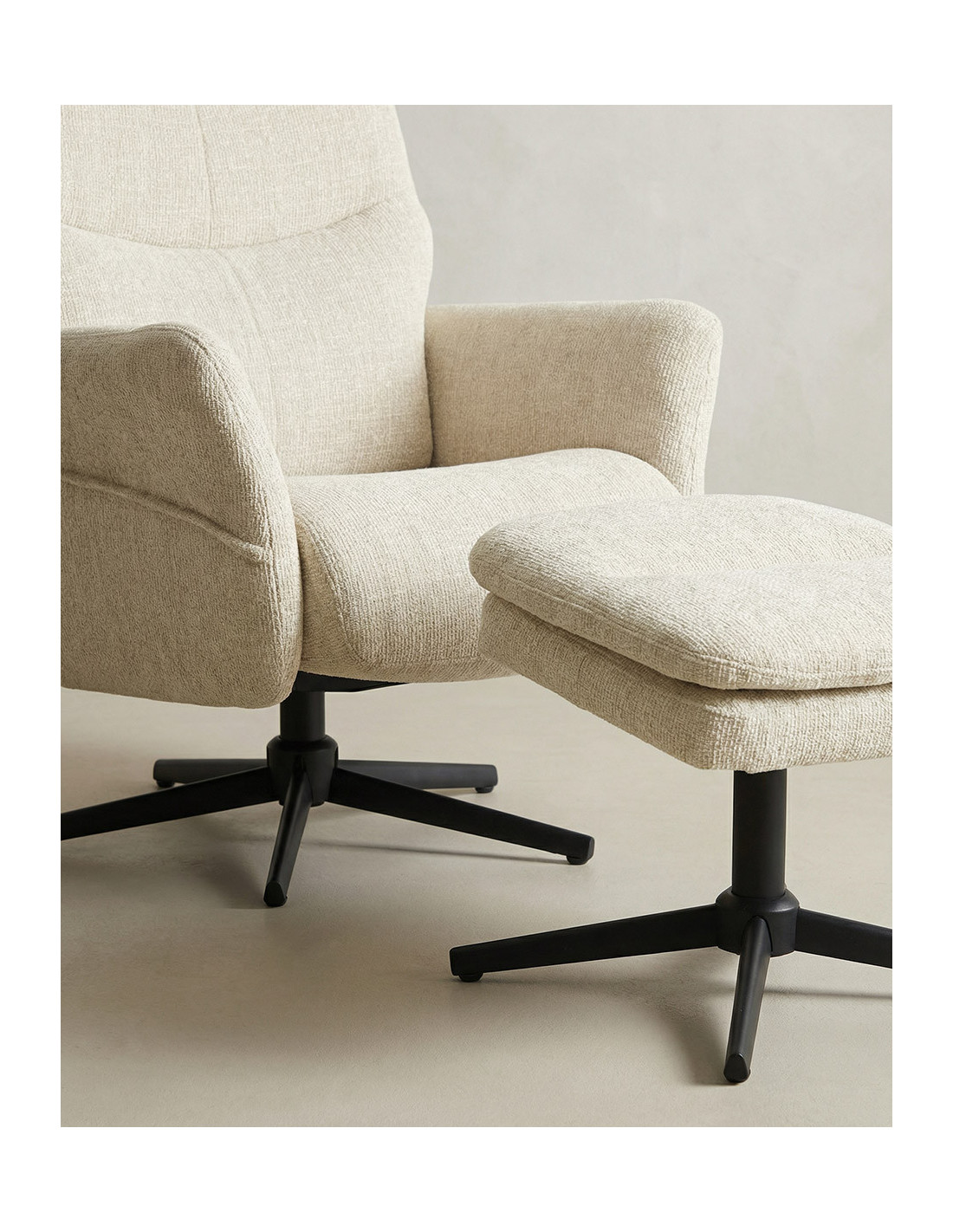 Sillón Relax con reposapiés TALO barato | Envío rápido y financiación