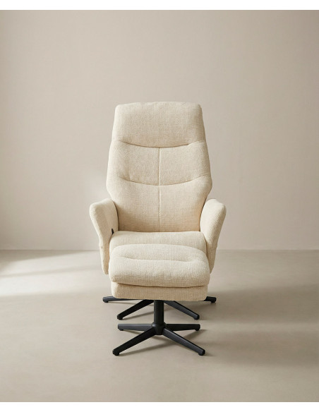 Sillón Relax con reposapiés TALO barato | Envío rápido y financiación