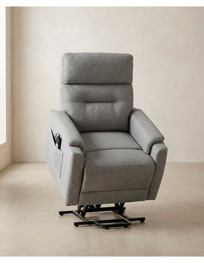 Sillón relax apertura power lift eléctrico VESO barato | Envío rápido y financiación
