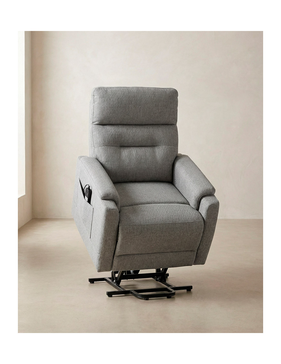 Sillón relax apertura power lift eléctrico VESO barato | Envío rápido y financiación