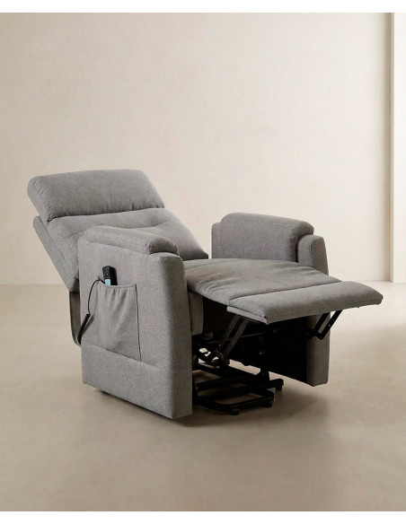 Sillón relax apertura power lift eléctrico VESO barato | Envío rápido y financiación