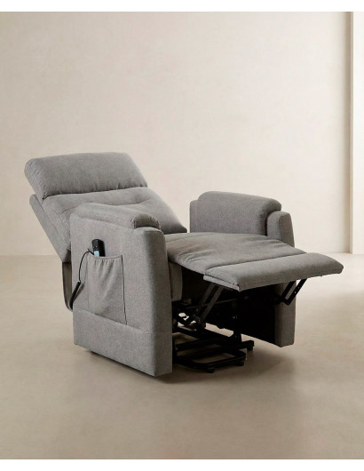 Sillón relax apertura power lift eléctrico VESO barato | Envío rápido y financiación