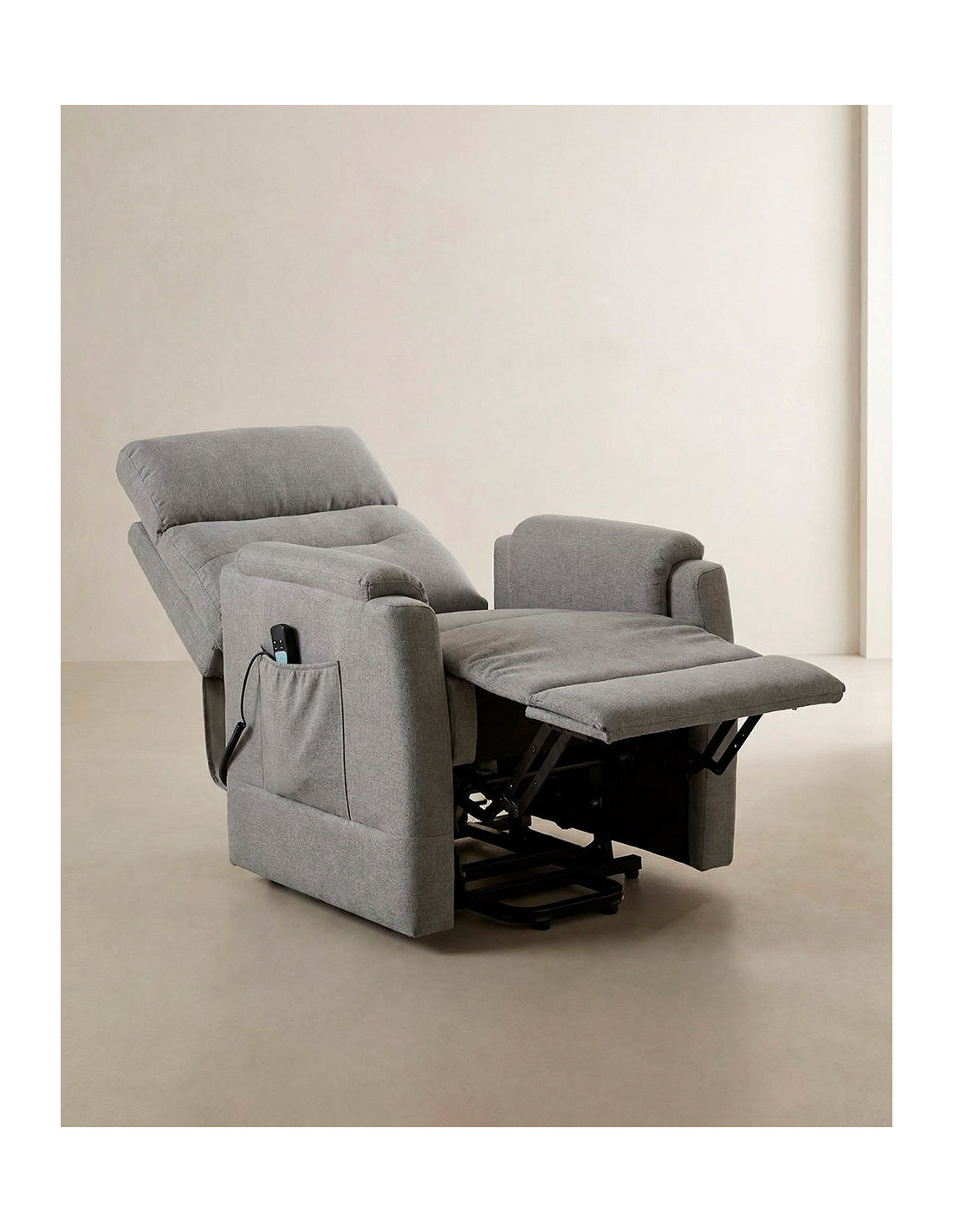 Sillón relax apertura power lift eléctrico VESO barato | Envío rápido y financiación