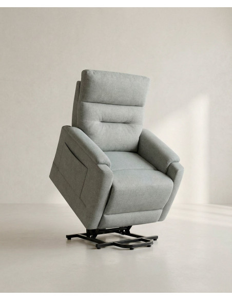 Sillón relax apertura power lift eléctrico VESO barato | Envío rápido y financiación