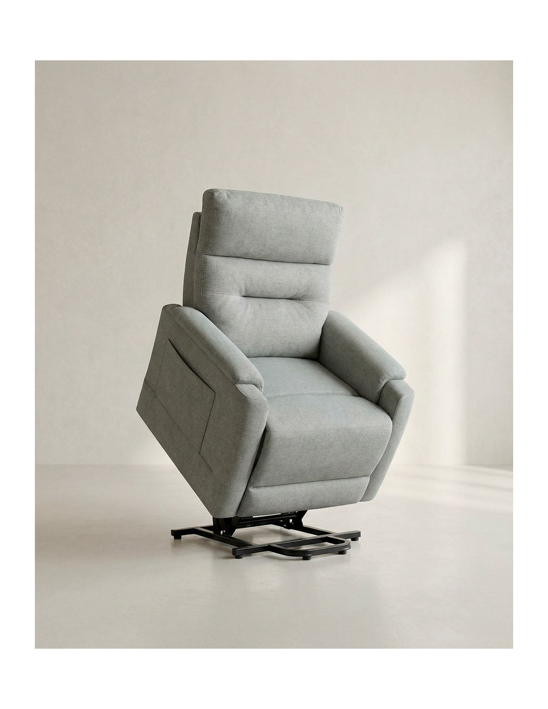 Sillón relax apertura power lift eléctrico VESO barato | Envío rápido y financiación