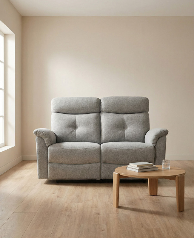 Sofá 2  plazas relax hammer KUBO barato | Envío rápido y financiación