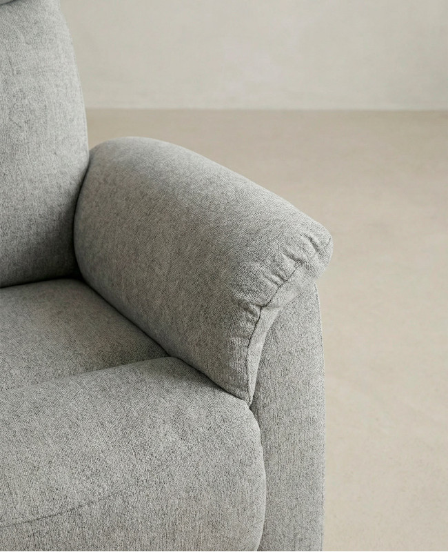 Sofá 2  plazas relax hammer KUBO barato | Envío rápido y financiación