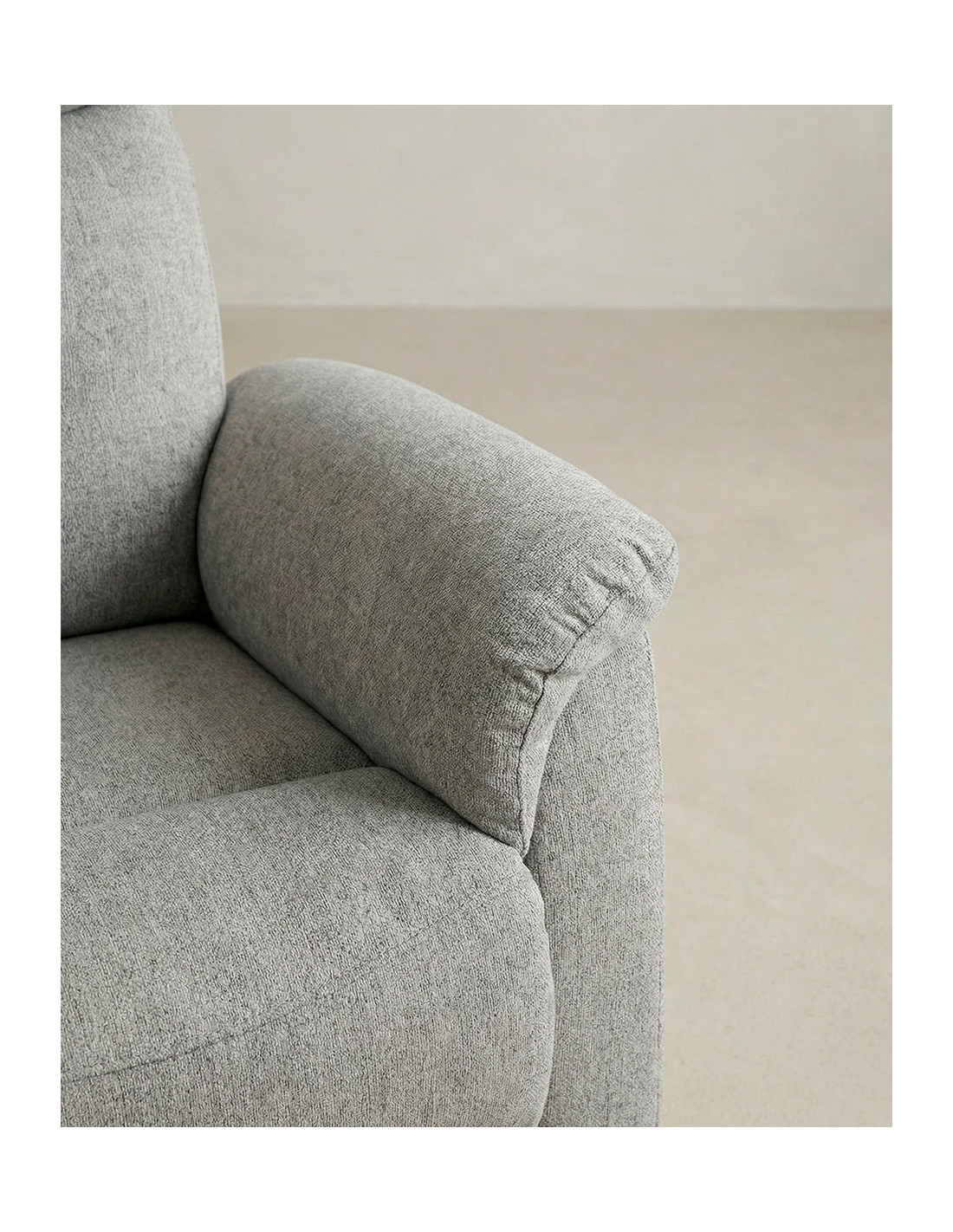 Sofá 2  plazas relax hammer KUBO barato | Envío rápido y financiación