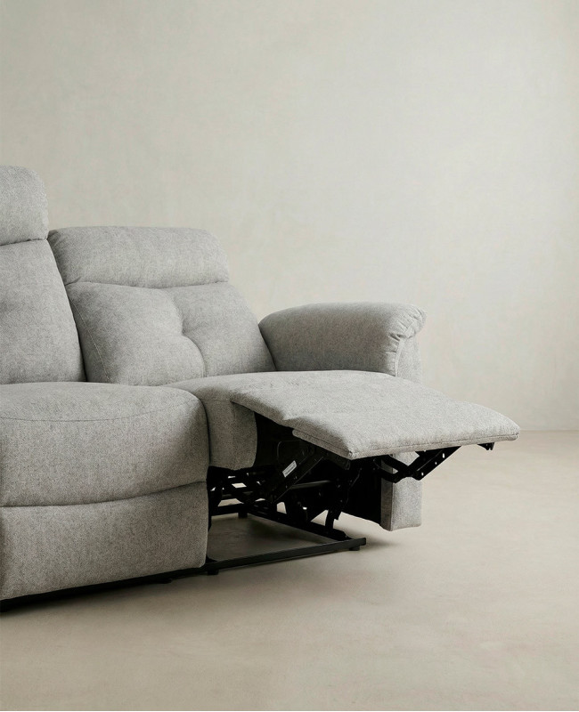 Sofá 2  plazas relax hammer KUBO barato | Envío rápido y financiación