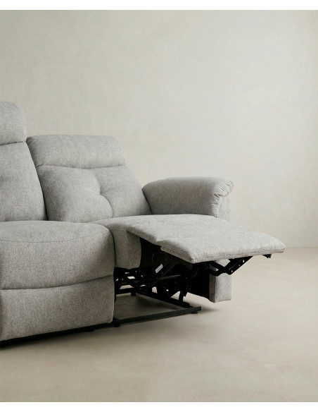 Sofá 2  plazas relax hammer KUBO barato | Envío rápido y financiación