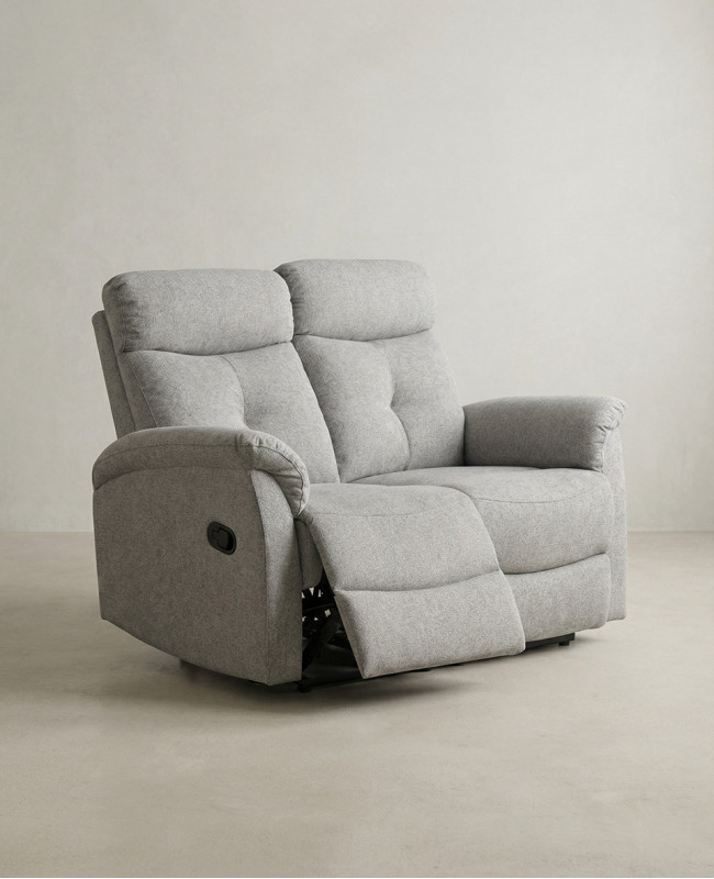 Sofá 2  plazas relax hammer KUBO barato | Envío rápido y financiación