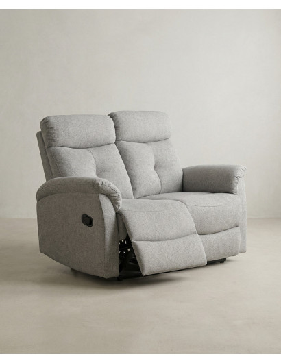 Sofá 2  plazas relax hammer KUBO barato | Envío rápido y financiación