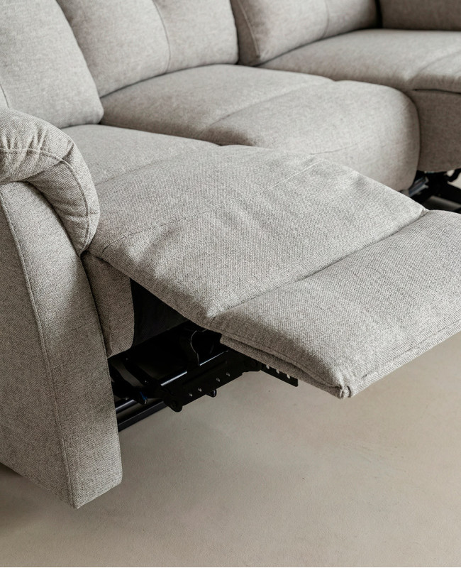 Sofá 3  plazas relax hammer KUBO barato | Envío rápido y financiación