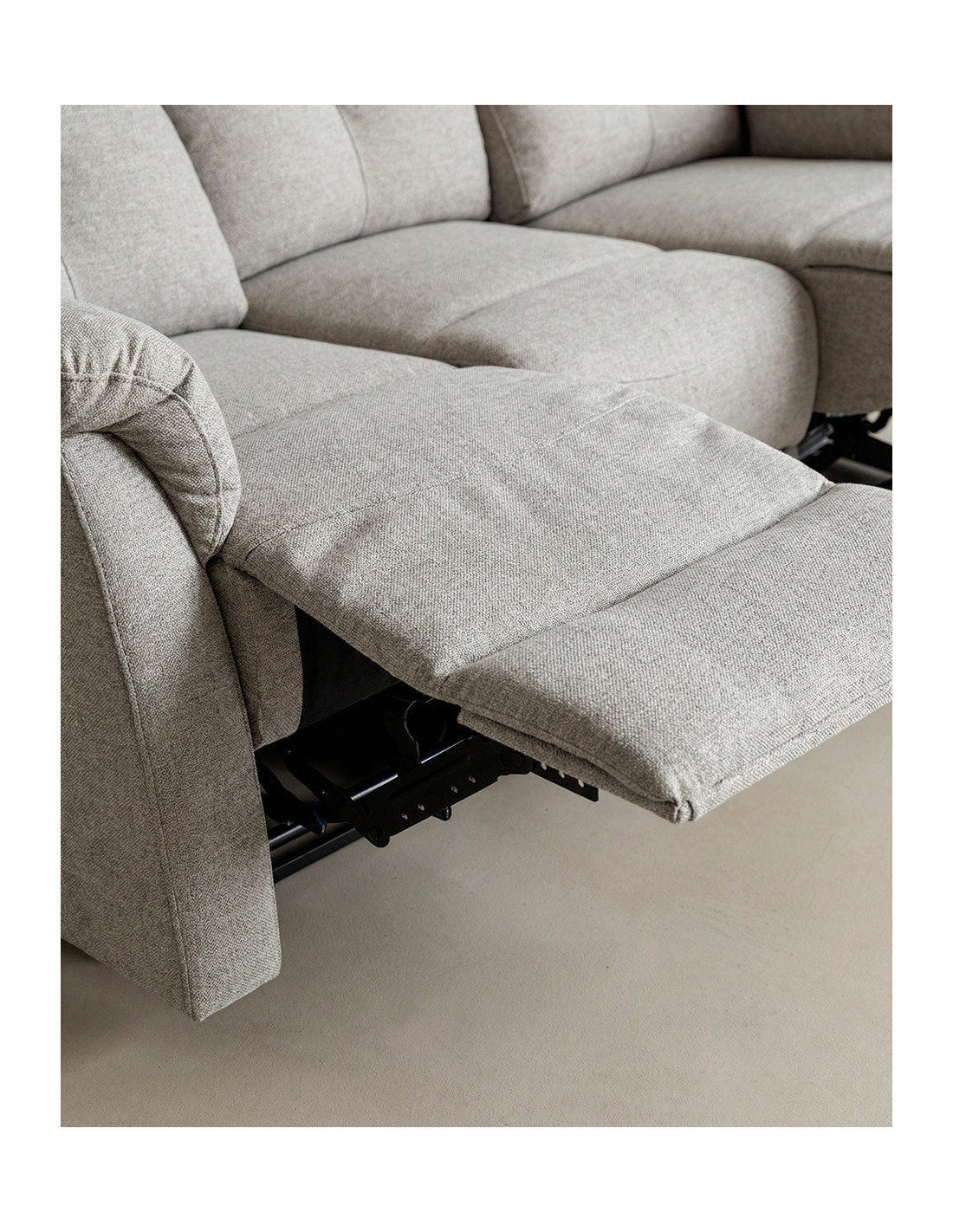 Sofá 3  plazas relax hammer KUBO barato | Envío rápido y financiación