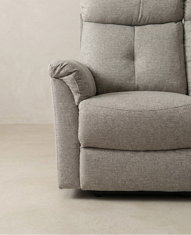 Sofá 3  plazas relax hammer KUBO barato | Envío rápido y financiación