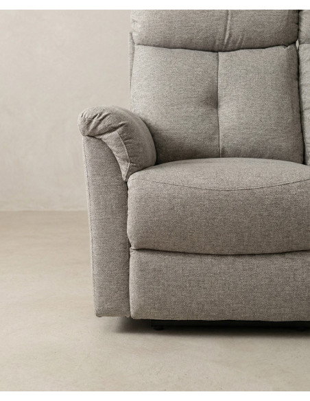 Sofá 3  plazas relax hammer KUBO barato | Envío rápido y financiación