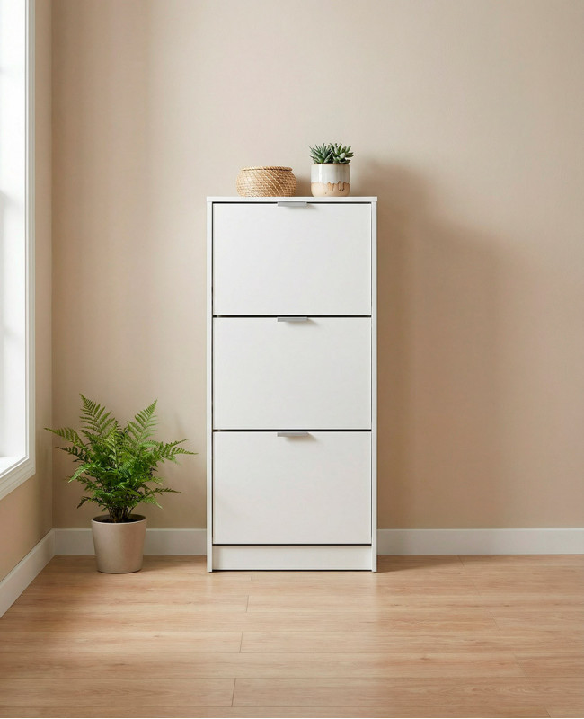 Zapatero estrecho 3 trampones PAXO ambiente