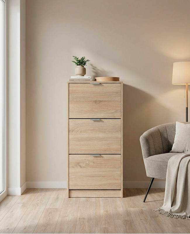 Zapatero estrecho 3 trampones PAXO barato | Envío rápido y financiación