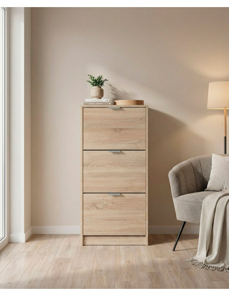 Zapatero estrecho 3 trampones PAXO barato | Envío rápido y financiación