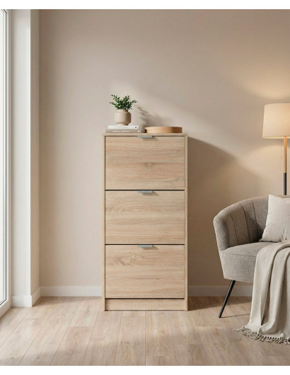 Zapatero estrecho 3 trampones PAXO barato | Envío rápido y financiación