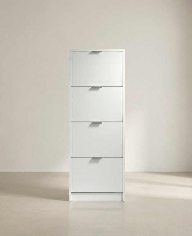 Zapatero estrecho 4 trampones PAXO barato | Envío rápido y financiación