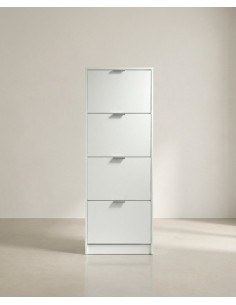 Zapatero estrecho 4 trampones PAXO barato | Envío rápido y financiación