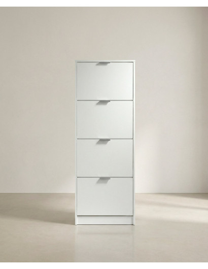 Zapatero estrecho 4 trampones PAXO barato | Envío rápido y financiación