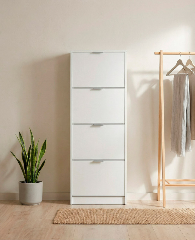 Zapatero estrecho 4 trampones PAXO barato | Envío rápido y financiación