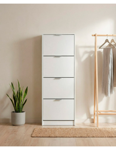 Zapatero estrecho 4 trampones PAXO barato | Envío rápido y financiación