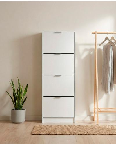 Zapatero estrecho 4 trampones PAXO barato | Envío rápido y financiación