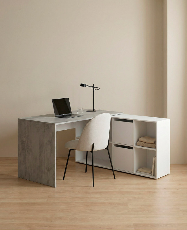 Mesa despacho DORA barata | Envío rápido y garantía