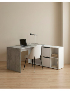 Mesa despacho DORA barata | Envío rápido y garantía