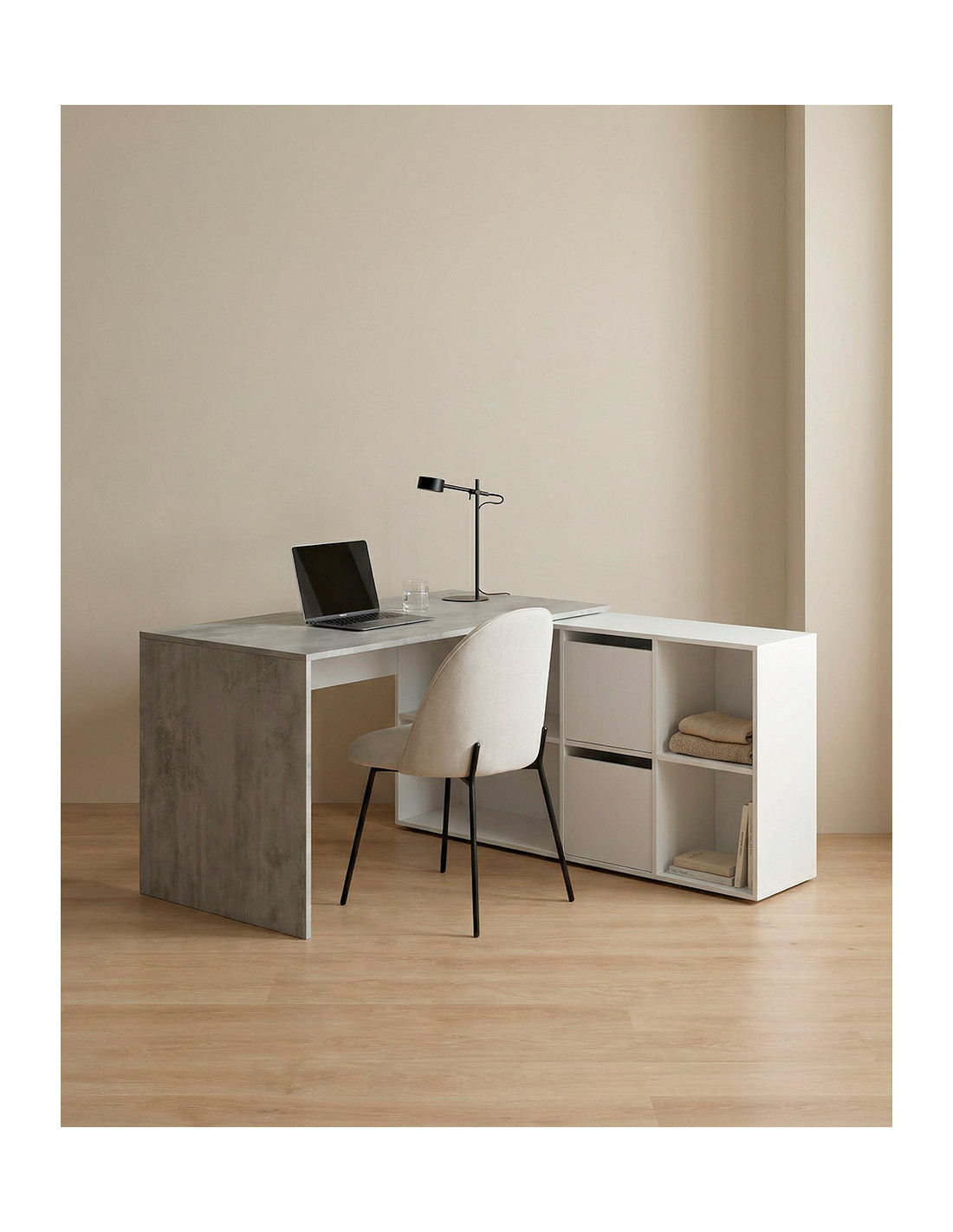 Mesa despacho DORA barata | Envío rápido y garantía