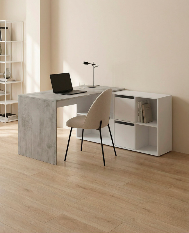 Mesa despacho DORA barata | Envío rápido y garantía