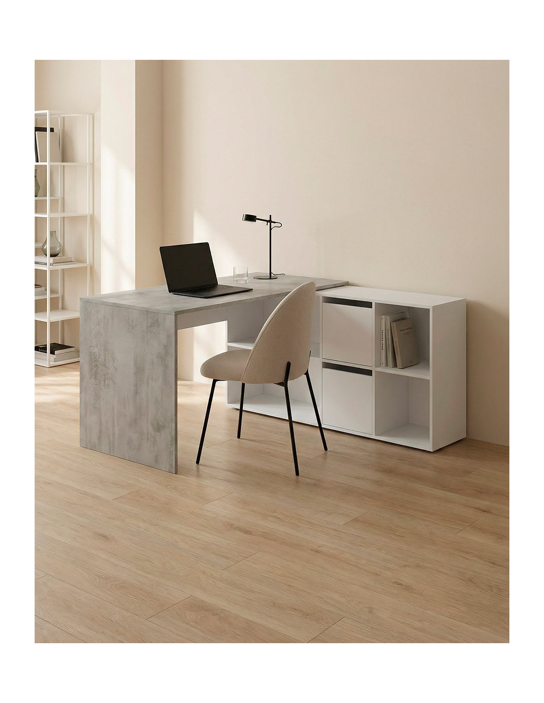 Mesa despacho DORA barata | Envío rápido y garantía