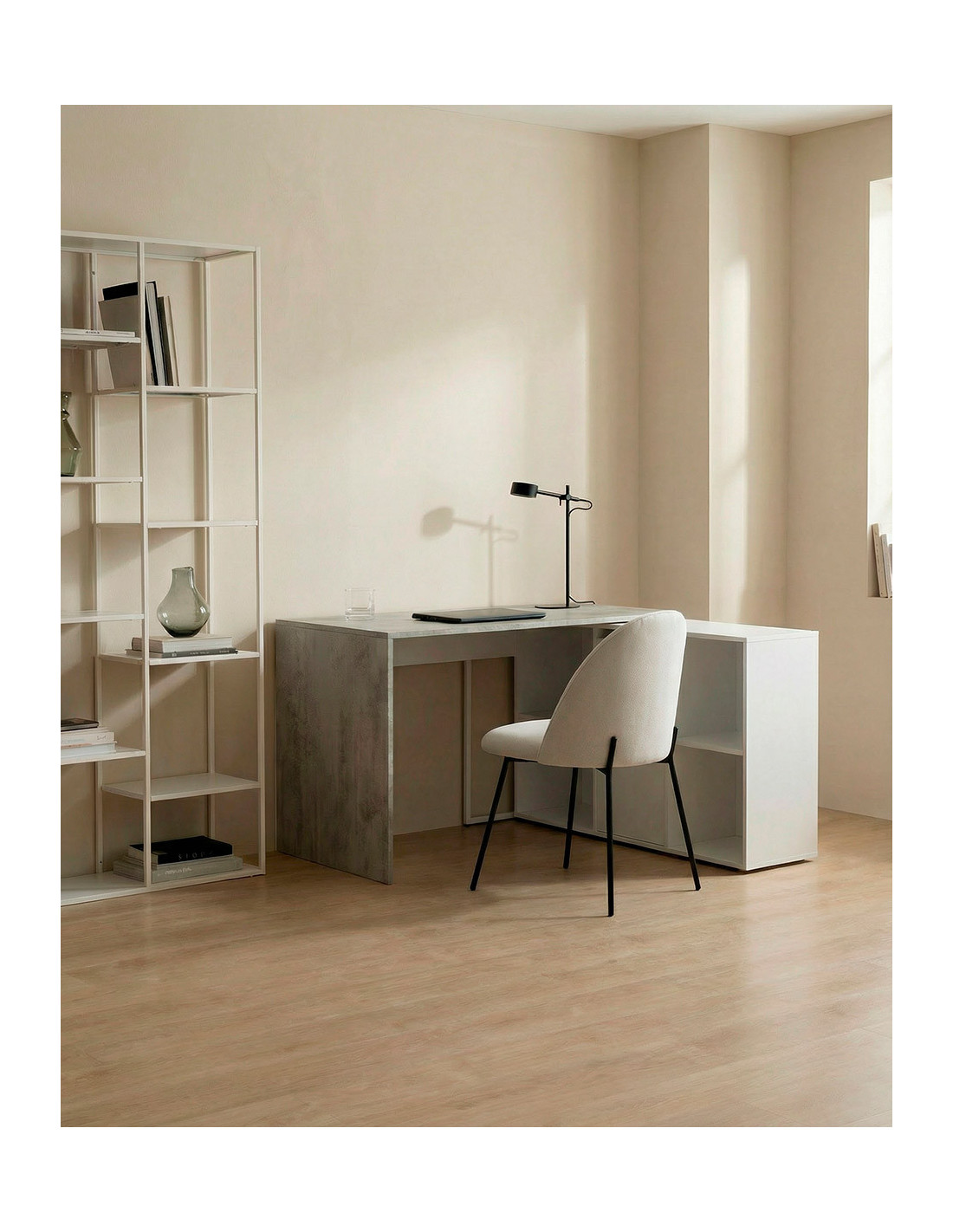 Mesa despacho DORA barata | Envío rápido y garantía