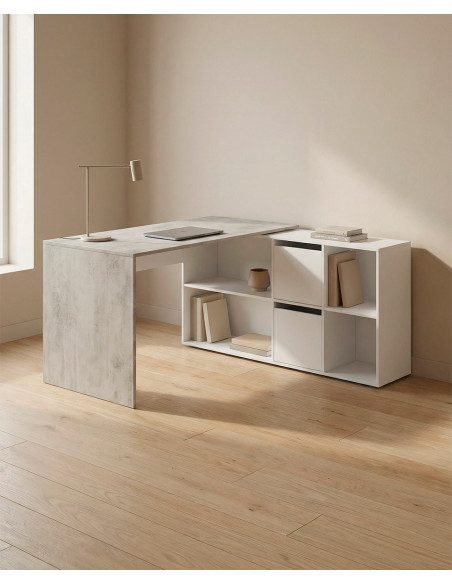 Mesa despacho DORA barata | Envío rápido y garantía