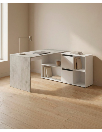 Mesa despacho DORA barata | Envío rápido y garantía