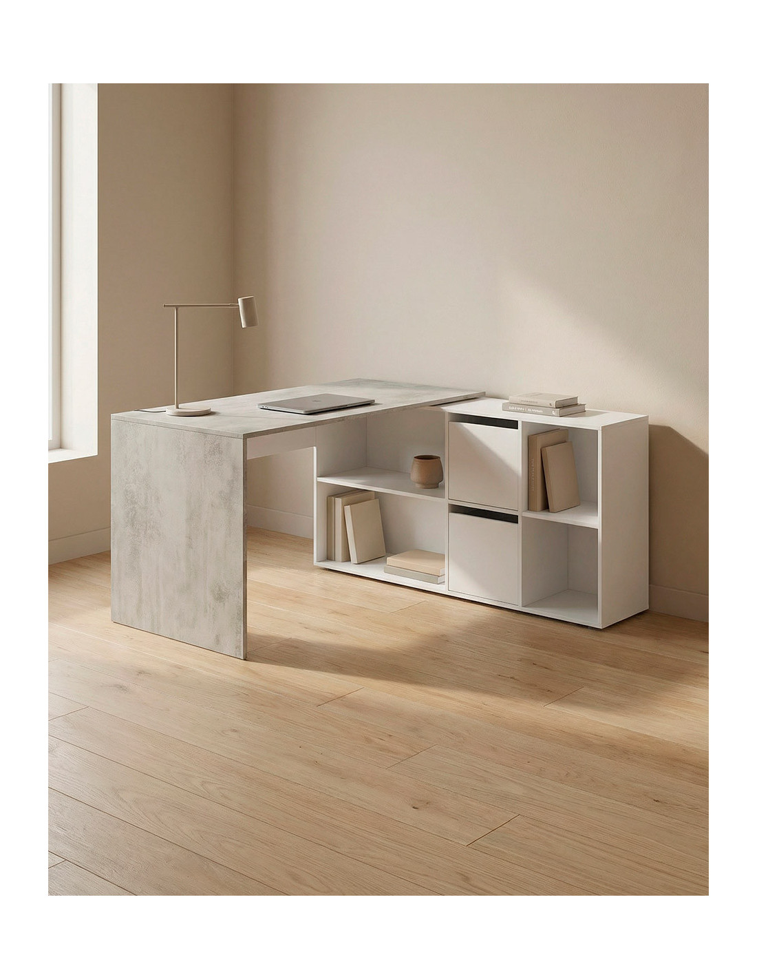 Mesa despacho DORA barata | Envío rápido y garantía