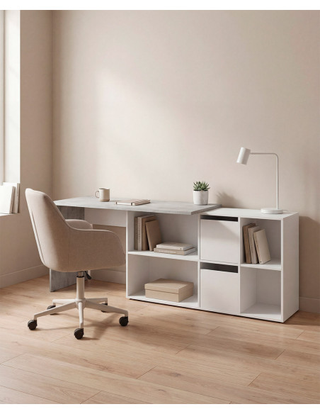 Mesa despacho DORA barata | Envío rápido y garantía