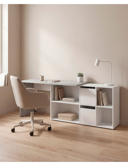 Mesa despacho DORA barata | Envío rápido y garantía