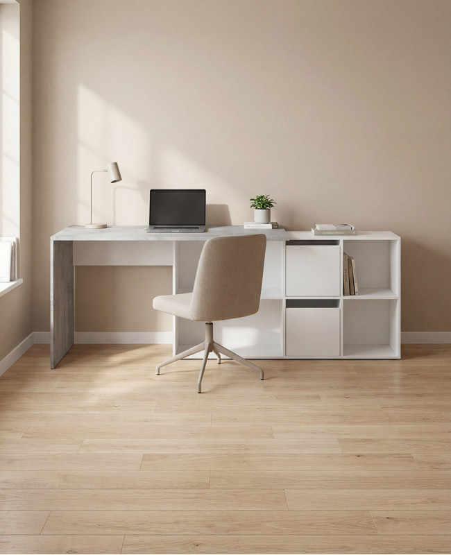 Mesa despacho DORA barata | Envío rápido y garantía