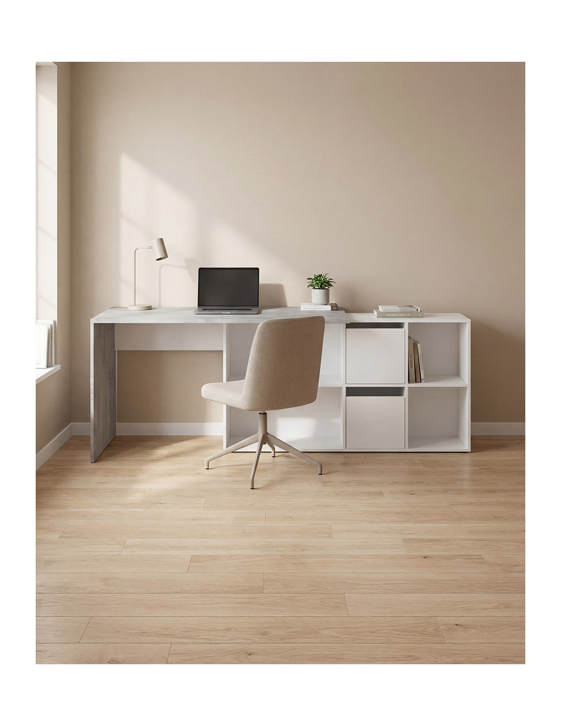 Mesa despacho DORA barata | Envío rápido y garantía